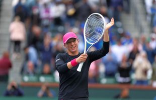 Iga Swiatek și-a spulberat adversara și a depășit-o pe Serena Williams » Simona Halep, pe locul 5