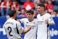 Osasuna - Real Madrid 2-4 » Șase goluri pe „El Sadar”, iar liderul așteaptă replica dinspre Girona și Barcelona