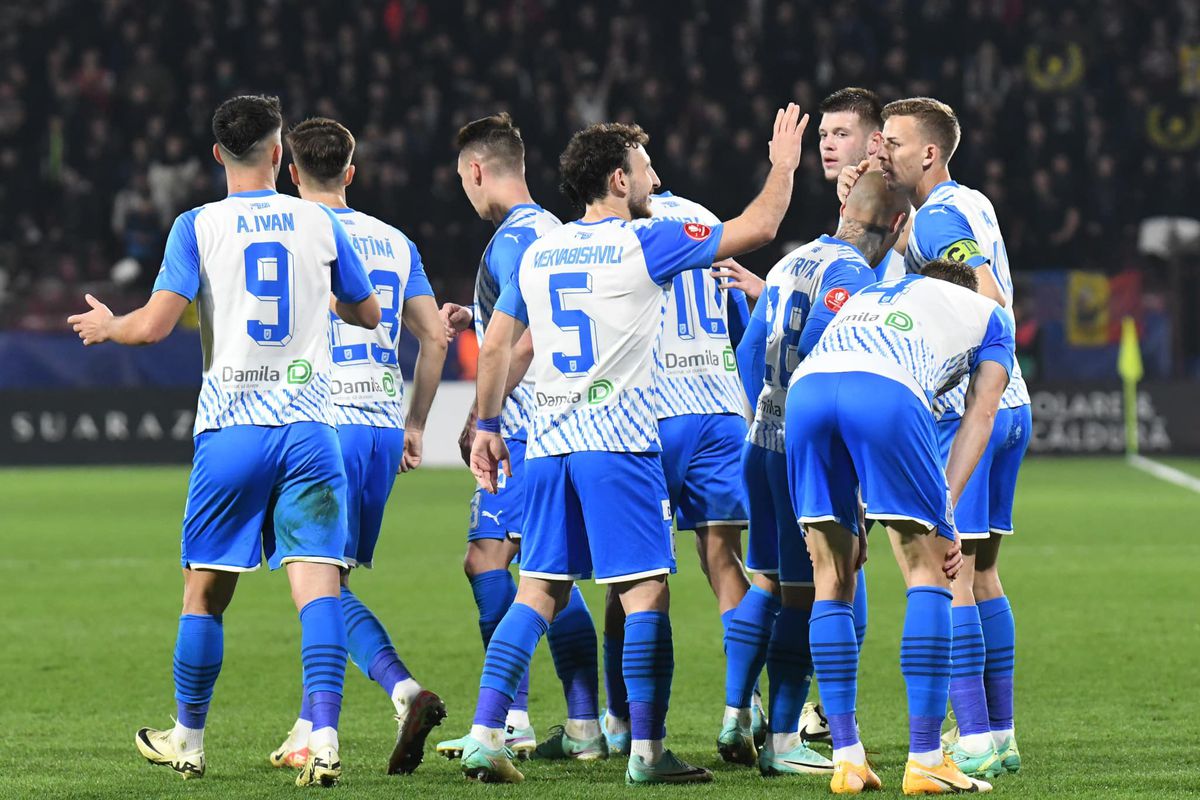 A dat gol, apoi a surprins la interviuri: „Foarte slab, începând cu mine!”