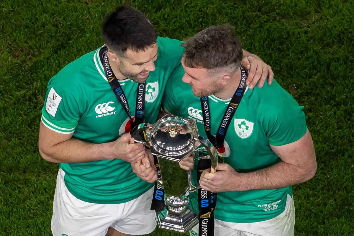 Irlanda a câștigat Six Nations, dar Italia e eroina turneului în 2024, cel mai bun în cei 25 de ani de participare