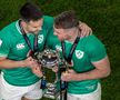 Irlanda e din nou camioană în Six Nations și păstrează astfel trofeul cucerit anul trecut. Foto: Imago