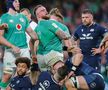 Irlanda e din nou camioană în Six Nations și păstrează astfel trofeul cucerit anul trecut. Foto: Imago