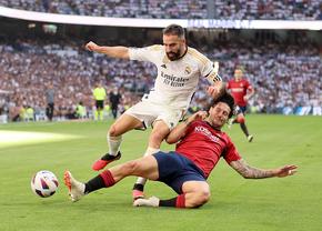 Osasuna - Real Madrid » Liderul caută desprinderea de Girona și Barcelona