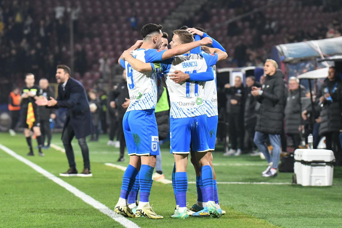 Crăciunescu a dat verdictul: DOUĂ penalty-uri neacordate în CFR - CSU Craiova!