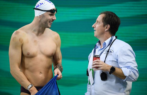 Situație dificilă pentru Kyle Chalmers » Antrenorul său a fost suspendat și nu va putea lua parte la Jocurile Olimpice de la Paris