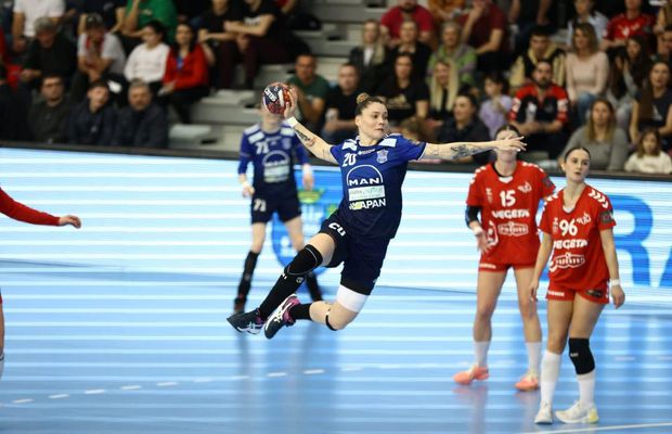 HC Dunărea Brăila, pas mare către Final Four în EHF European League! » S-a impus cu 32-26 în deplasarea cu Podravka Koprivnica