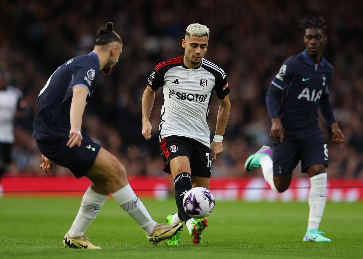 Fulham - Tottenham, runda 29 din Premier League. Drăgușin titular