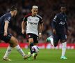 Fulham - Tottenham, runda 29 din Premier League. Drăgușin titular