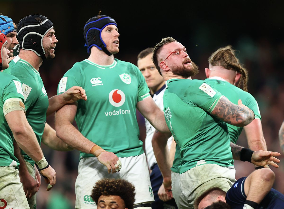 Irlanda a câștigat Six Nations