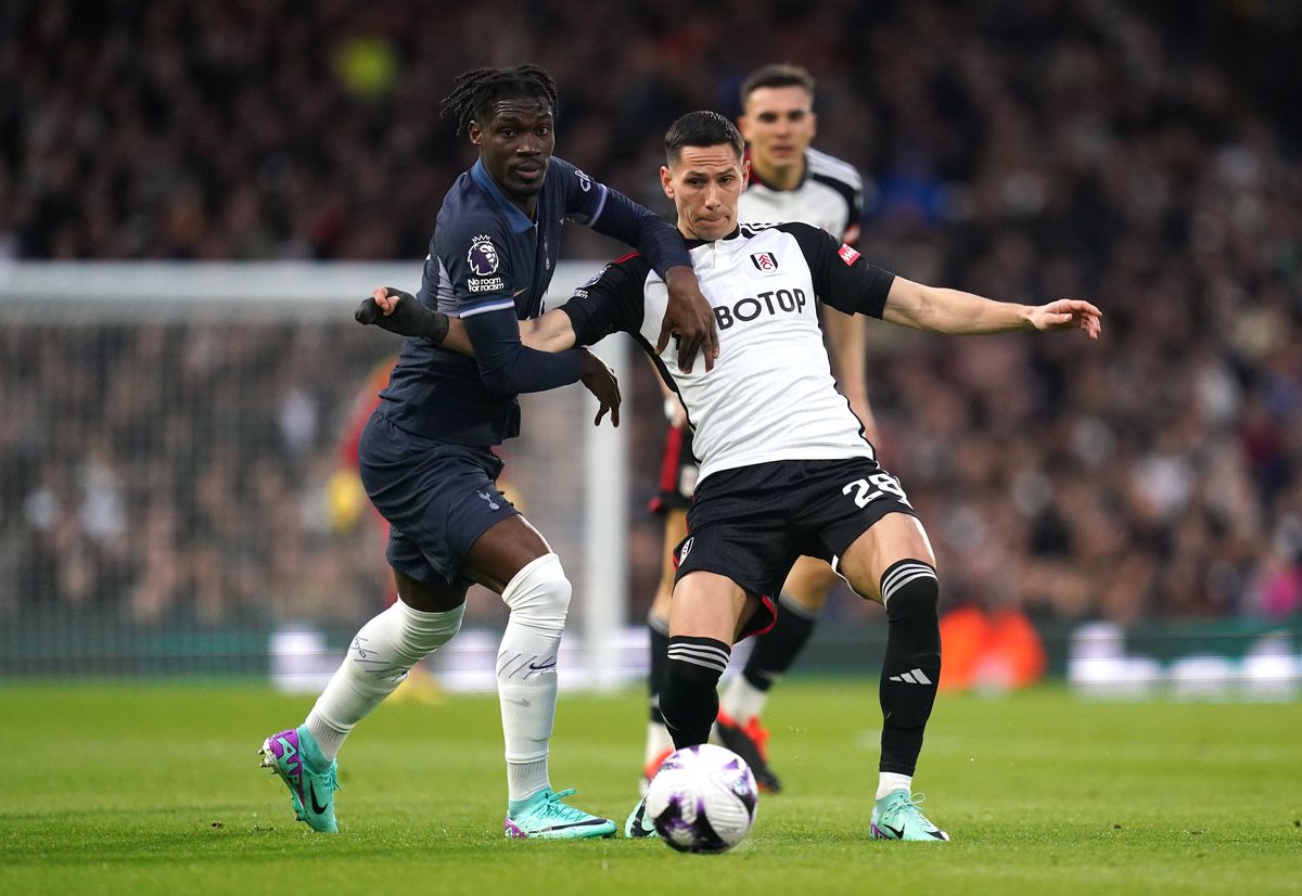 Ce notă a primit Drăgușin din partea britanicilor, după Fulham - Tottenham 3-0: „Un moment vital!”