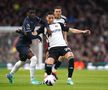 Fulham - Tottenham, runda 29 din Premier League. Drăgușin titular