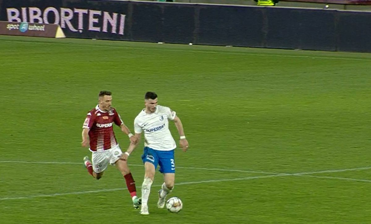 Ce spune specialistul despre eliminarea lui Oaidă: „Poți să crezi că e dat cu ușurință”