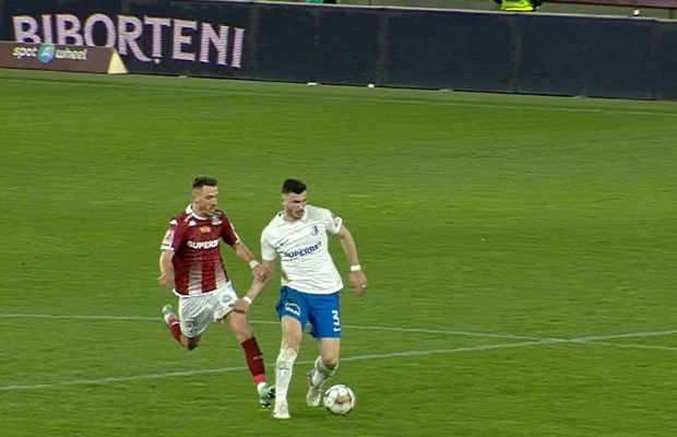 Ce spune specialistul despre eliminarea lui Oaidă: „Poți să crezi că e dat cu ușurință”