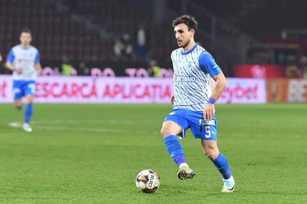 CFR Cluj - Universitatea Craiova, 16 martie 2024