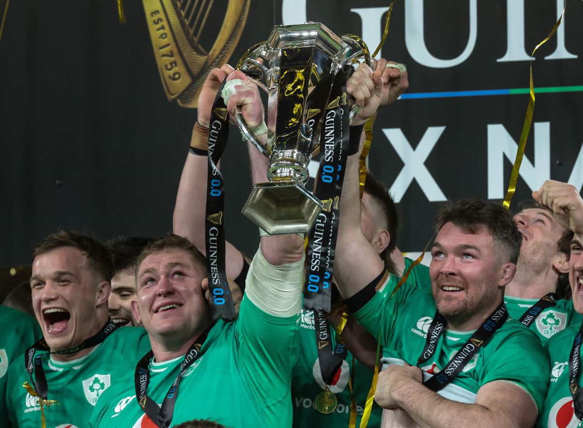 Irlanda a câștigat Six Nations, dar Italia e eroina turneului în 2024, cel mai bun în cei 25 de ani de participare