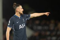 Ce scrie presa engleză după debutul lui Radu Drăgușin ca titular la Tottenham