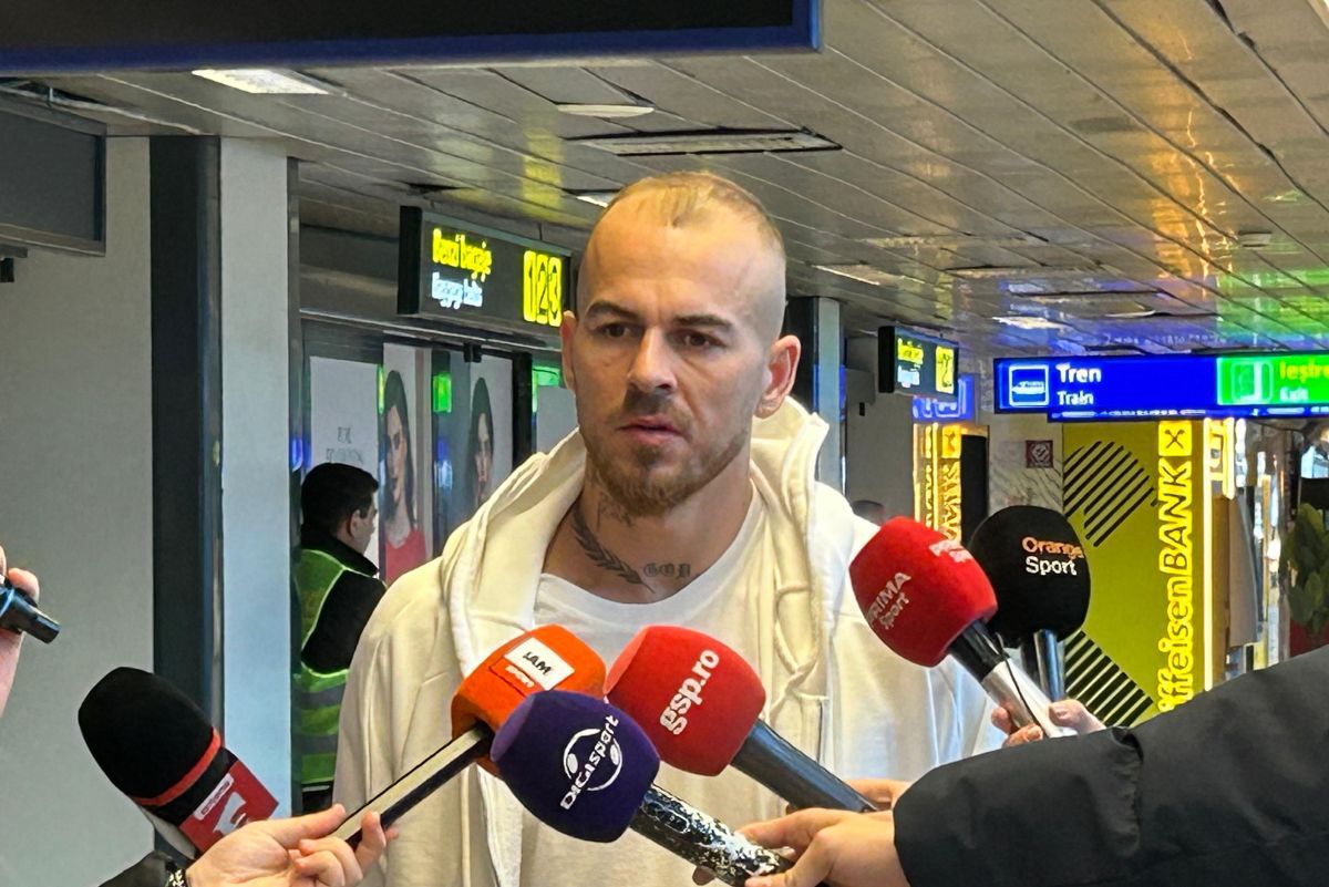 Denis Alibec nu uită de Farul: „Ei sunt buni în play-off, poate se bat iar la campionat”