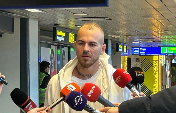 Mihai Stoica îl așteaptă pe Denis Alibec la FCSB: „Poate să vină la noi”