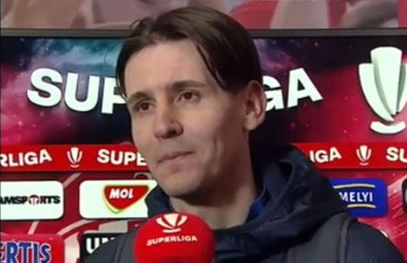 Silviu Lung jr., declarația serii după ce Poli Iași a pierdut cu Oțelul: „Nu sunt meciuri de Champions League, este mai mult o bătaie”