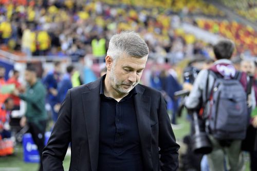 Fostul fotbalist Robert Niță (46 de ani) este de părere că Alexandru Mitriță, extrema stângă de la CSU Craiova, ar fi meritat o convocare la echipa națională. foto: Imago Images