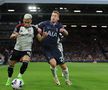 Tottenham, „demolată” la primul meci în care Radu Drăgușin a fost titular » Românul a greșit la două goluri