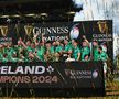 Irlanda e din nou camioană în Six Nations și păstrează astfel trofeul cucerit anul trecut. Foto: Imago