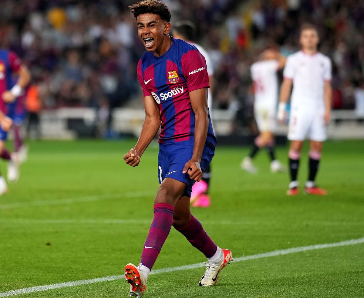 Marca a alcătuit „11”-le ideal al celor mai talentați tineri fotbaliști care nu au împlinit încă 18 ani