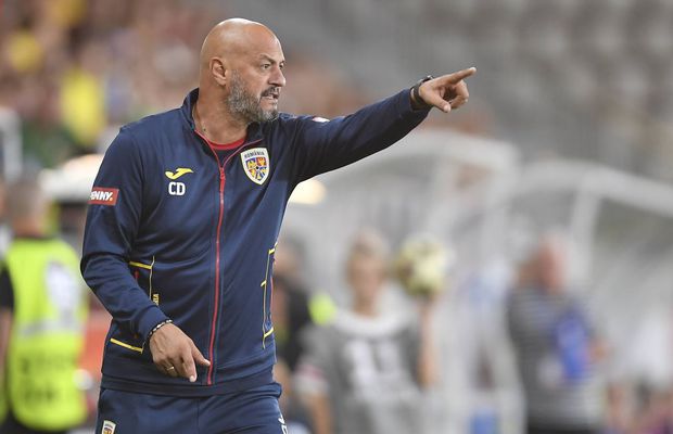 România are un nou selecționer » Fostul antrenor de la FCSB i-a luat locul lui Cristi Dulca