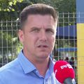Narcis Răducan (49 de ani) este indignat de situația din liga secundă. În play-off s-au calificat două formații fără drept de promovare, CSC Șelimbăr și Corvinul Hunedoara.