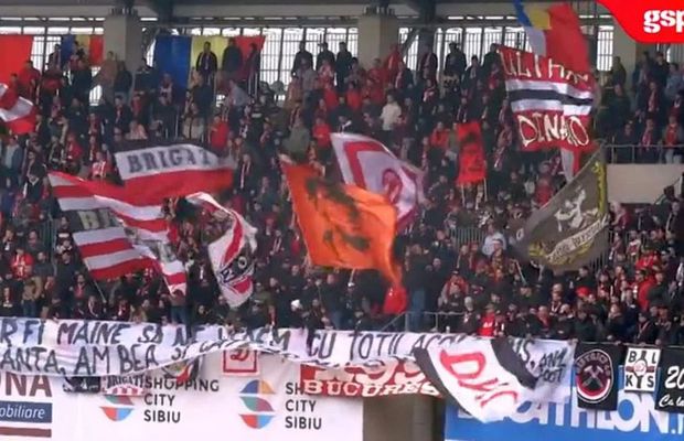 Peluza Cătălin Hîldan, anunț de ultimă oră: „Niciodată nu am fost mai încrezători”