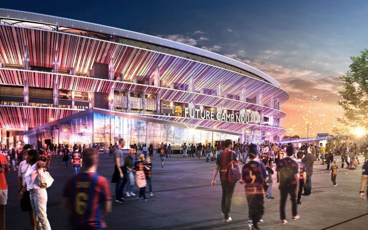 Noul Camp Nou