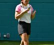 Simona Halep, antrenament la Miami Foto: Imago