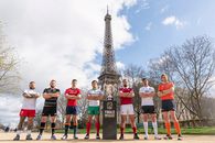 Naționala de rugby a României joacă la Paris finala mică a Rugby Europe Championship contra Spaniei