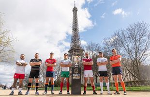 Naționala de rugby a României joacă la Paris finala mică a Rugby Europe Championship contra Spaniei