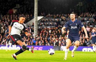 A greșit sau nu Radu Drăgușin la golul de 1-0 din Fulham - Tottenham? Raul Rusescu a dat verdictul la GSP Live