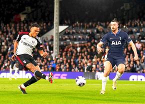 A greșit sau nu Radu Drăgușin la golul de 1-0 din Fulham - Tottenham? Raul Rusescu a dat verdictul la GSP Live