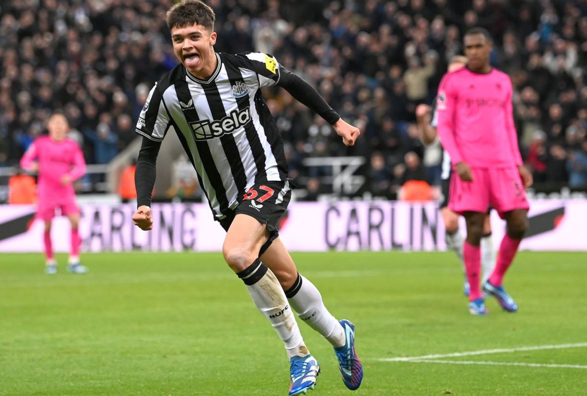 Marca a alcătuit „11”-le ideal al celor mai talentați tineri fotbaliști care nu au împlinit încă 18 ani