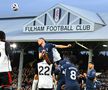 Fulham - Tottenham, runda 29 din Premier League. Drăgușin titular