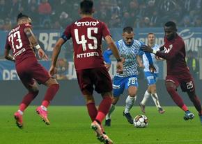 Ediție specială GSP Live » Analizăm partida dintre CFR Cluj și Universitatea Craiova împreună cu Raul Rusescu și Emil Săndoi