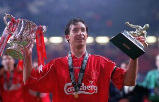 Robbie Fowler e în România! Fostul mare jucător va vedea cu fanii lui Liverpool meciul cu Manchester United