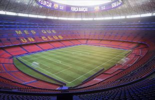 Lovitură pentru Barcelona! Revenirea pe Camp Nou se amână: noi imagini de interior ale bijuteriei catalane