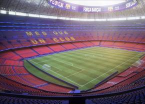 Lovitură pentru Barcelona! Revenirea pe Camp Nou se amână: noi imagini de interior ale bijuteriei catalane