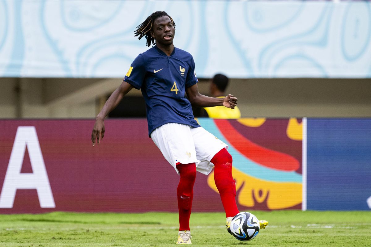 Marca a alcătuit „11”-le ideal al celor mai talentați tineri fotbaliști care nu au împlinit încă 18 ani