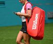 Simona Halep, antrenament la Miami Foto: Imago