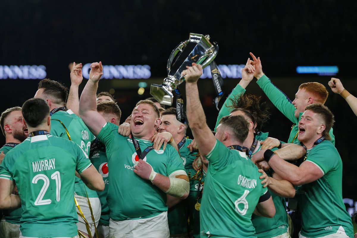 Irlanda a câștigat Six Nations