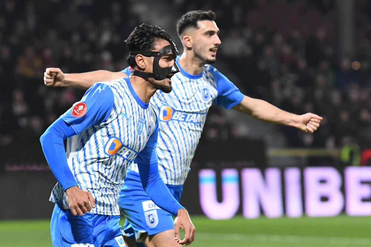 Crăciunescu a dat verdictul: DOUĂ penalty-uri neacordate în CFR - CSU Craiova!