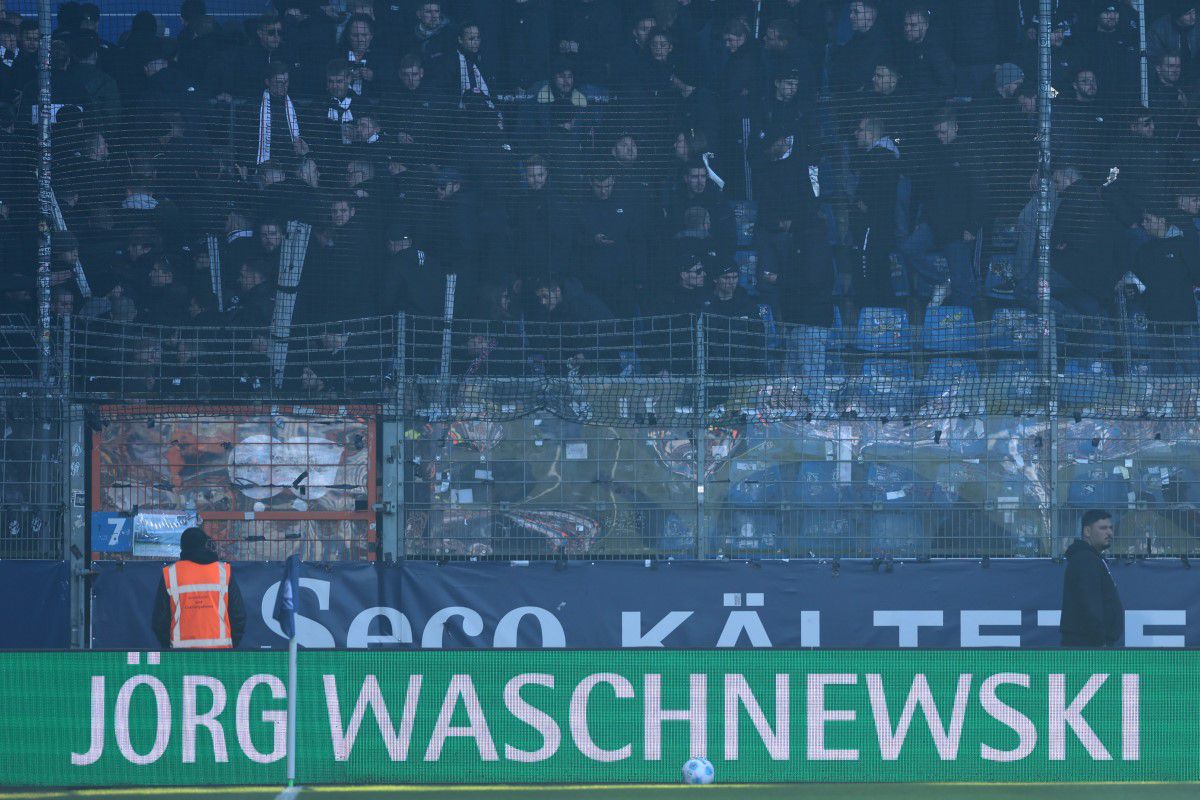 Start întârziat cu 50 de minute în Bundesliga! Motivul este incredibil