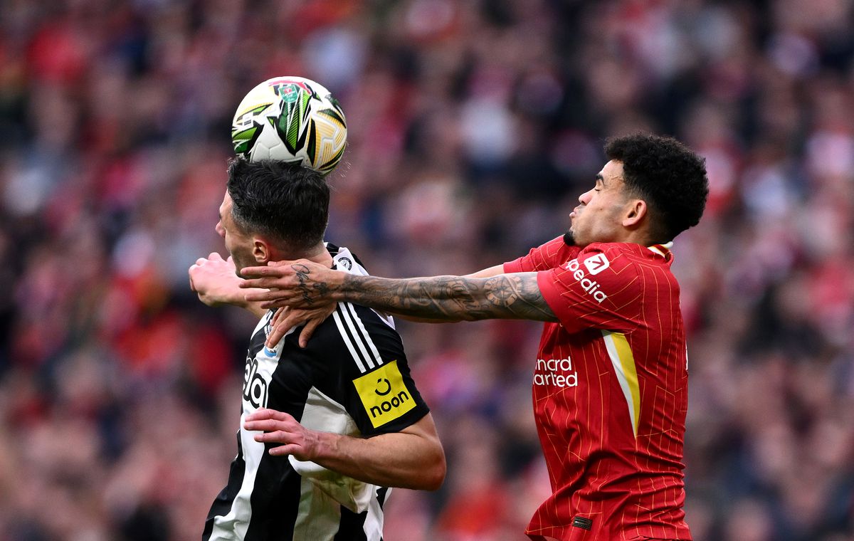 Liverpool - Newcastle