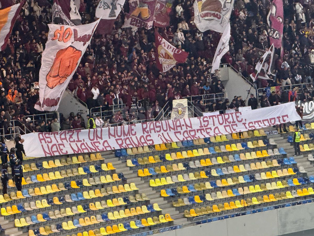 Mesaje la FCSB - Rapid