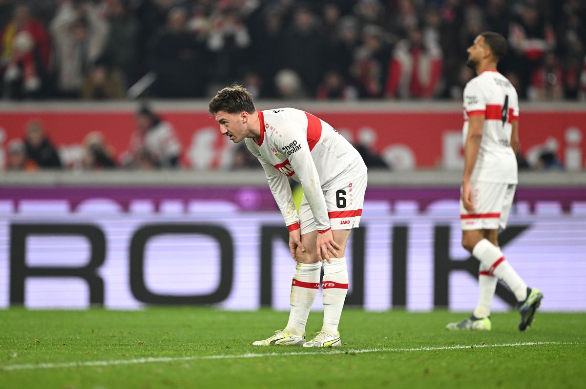 Stuttgart - Leverkusen